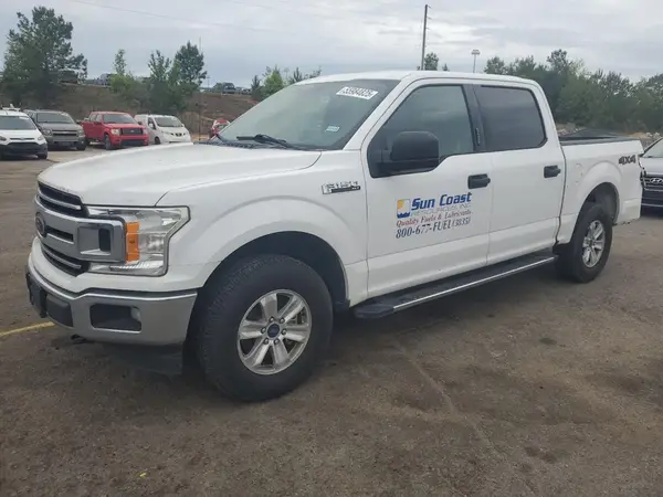 1FTEW1EB8JKD59736 2018 FORD F-150 - Image 1