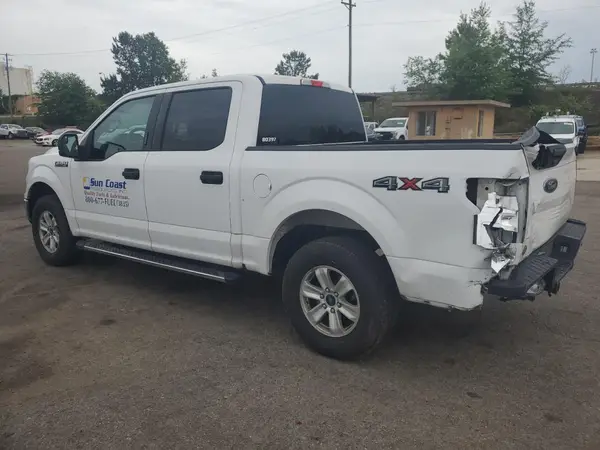 1FTEW1EB8JKD59736 2018 FORD F-150 - Image 2