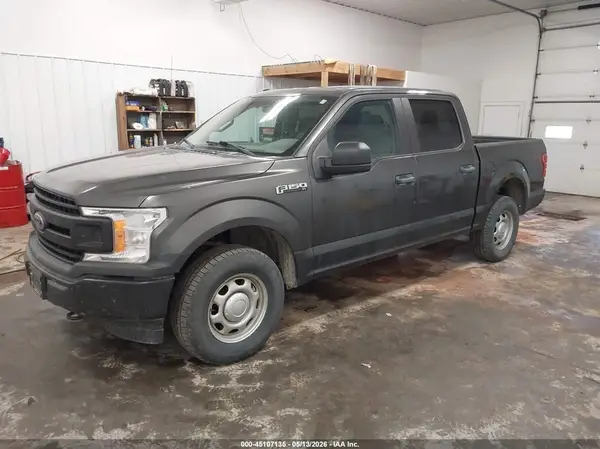 1FTEW1EB8JKE38355 2018 FORD F-150 - Image 2