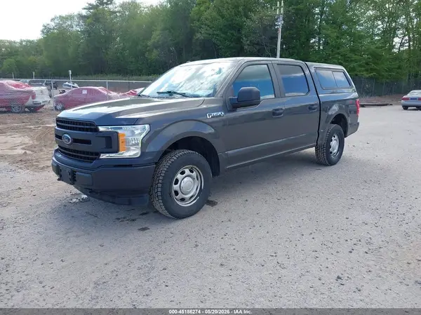 1FTEW1EB8JKE41000 2018 FORD F-150 - Image 2