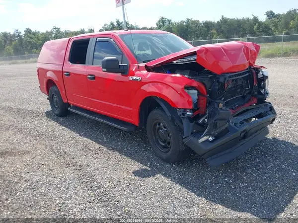 1FTEW1EB8JKE97566 2018 FORD F-150 - Image 1