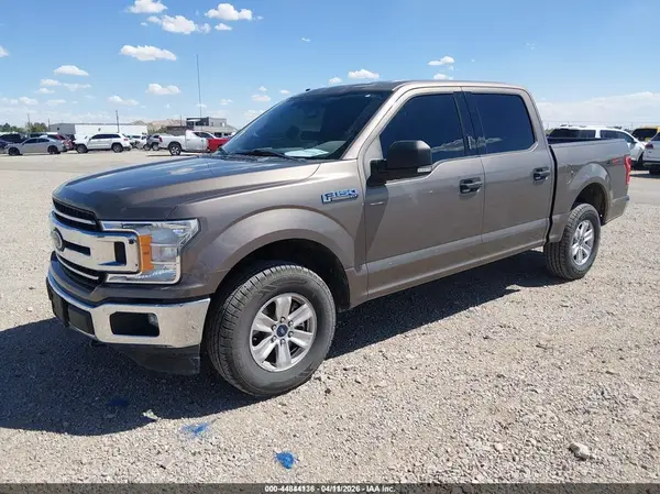 1FTEW1EB8JKF31327 2018 FORD F-150 - Image 2