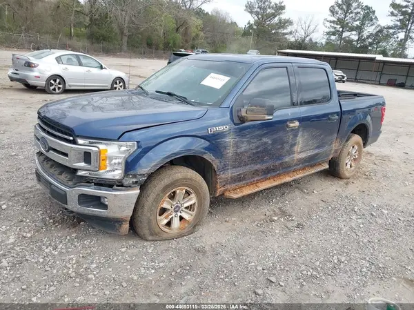 1FTEW1EB8JKF42943 2018 FORD F-150 - Image 2