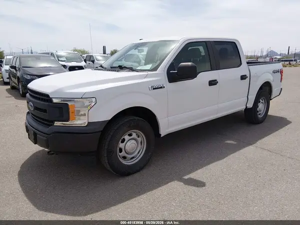 1FTEW1EB8KFA22378 2019 FORD F-150 - Image 2