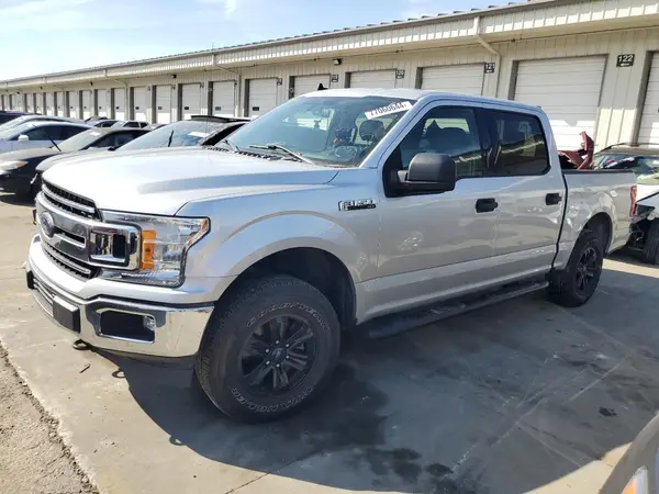 1FTEW1EB8KFA63674 2019 FORD F-150 - Image 1
