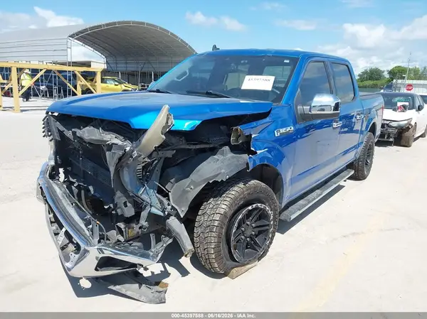 1FTEW1EB8KFA65960 2019 FORD F-150 - Image 2
