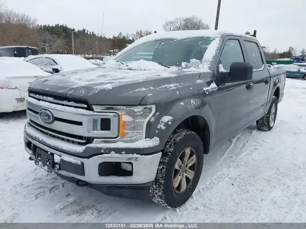 1FTEW1EB8KFB38342 2019 FORD F-150 - Image 2