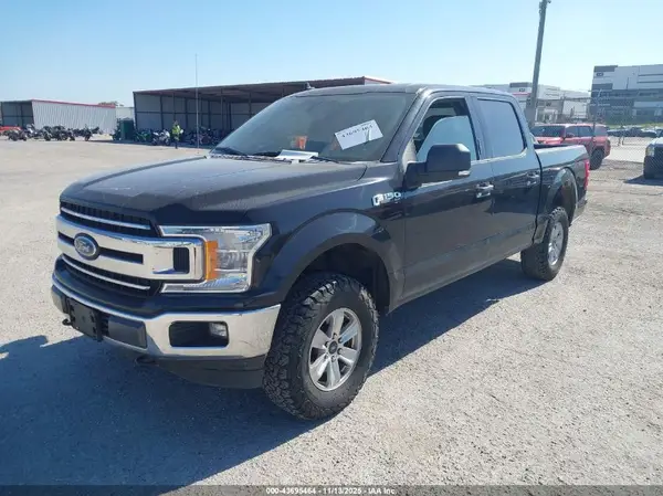 1FTEW1EB8KFB47297 2019 FORD F-150 - Image 2