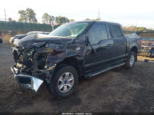 1FTEW1EB8KFB83216 2019 FORD F-150 - Image 2