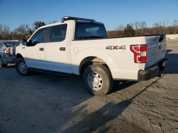 1FTEW1EB8KFC26453 2019 FORD F-150 - Image 2