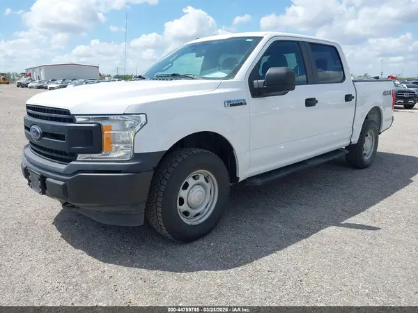 1FTEW1EB8KKC24824 2019 FORD F-150 - Image 2