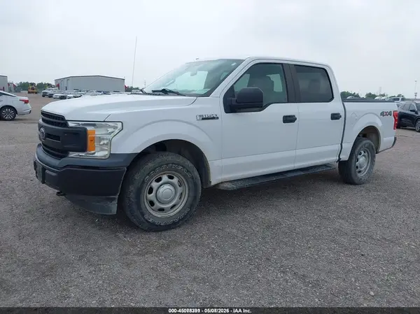 1FTEW1EB8KKC24838 2019 FORD F-150 - Image 2