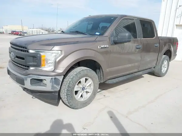 1FTEW1EB8KKD99509 2019 FORD F-150 - Image 2