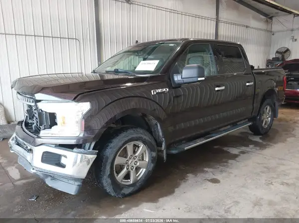 1FTEW1EB8LKD97194 2020 FORD F-150 - Image 2