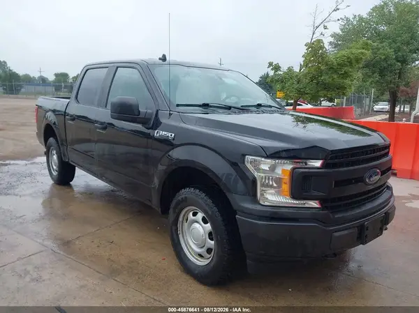 1FTEW1EB8LKE67034 2020 FORD F-150 - Image 1