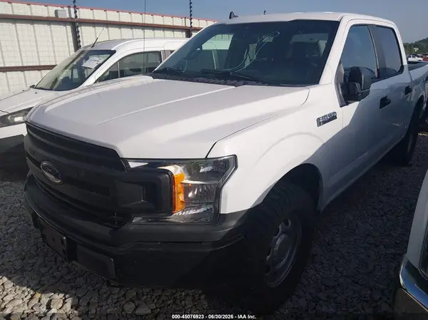 1FTEW1EB8LKE82021 2020 FORD F-150 - Image 2