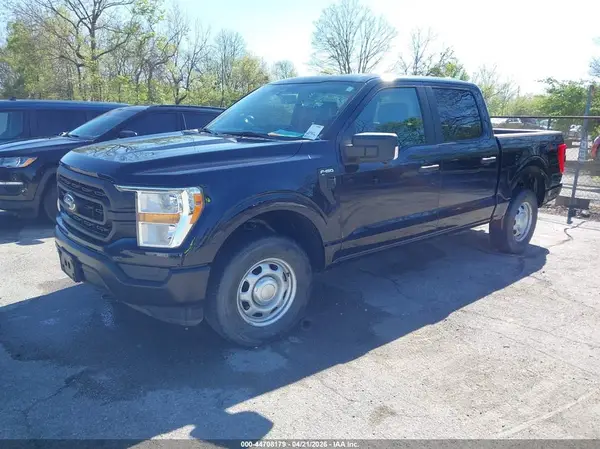1FTEW1EB8MFB38439 2021 FORD F-150 - Image 2
