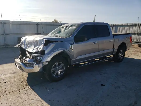 1FTEW1EB8MFC70570 2021 FORD F-150 - Image 1