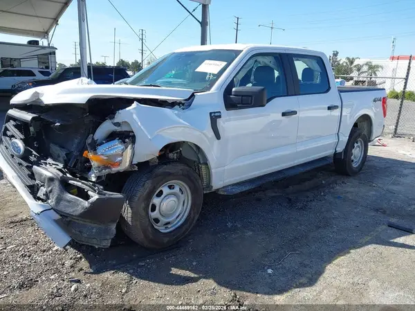 1FTEW1EB8MKF08327 2021 FORD F-150 - Image 2