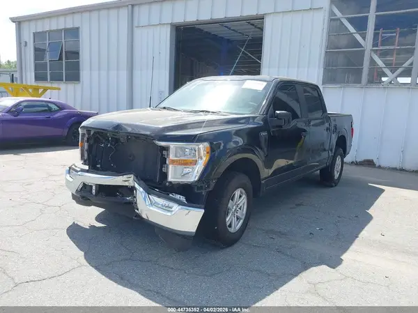 1FTEW1EB8NFA18626 2022 FORD F-150 - Image 2