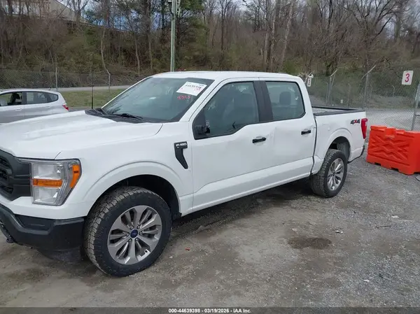 1FTEW1EB8NFA44904 2022 FORD F-150 - Image 2