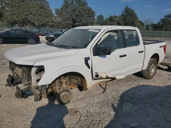 1FTEW1EB8NKE32464 2022 FORD F-150 - Image 1