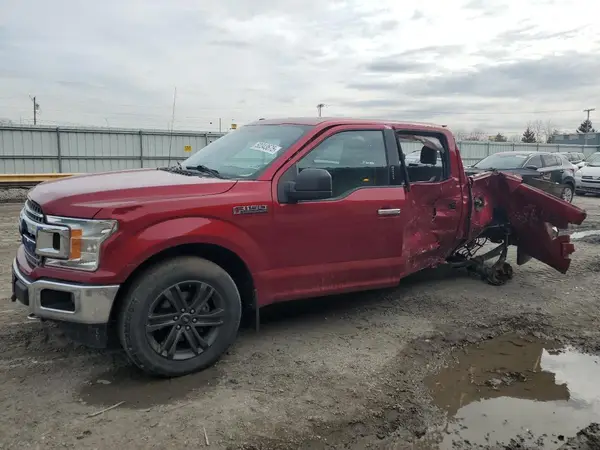 1FTEW1EB9JFA82927 2018 FORD F-150 - Image 1