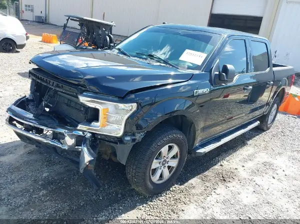 1FTEW1EB9JFB87838 2018 FORD F-150 - Image 2