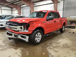 1FTEW1EB9JFC30574 2018 FORD F-150
