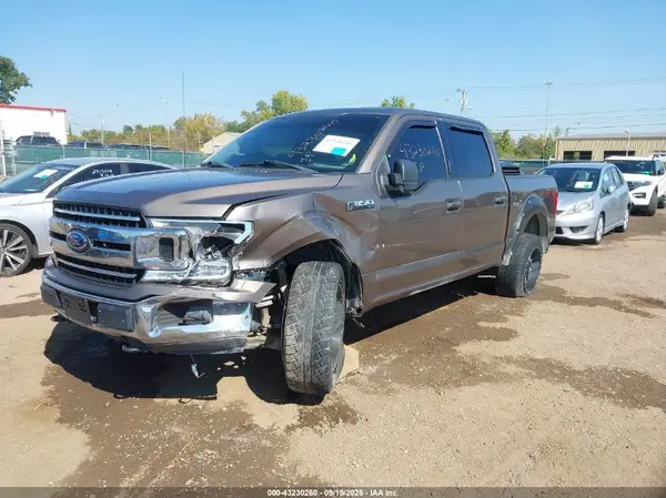 1FTEW1EB9JFC55037 2018 FORD F-150 - Image 2