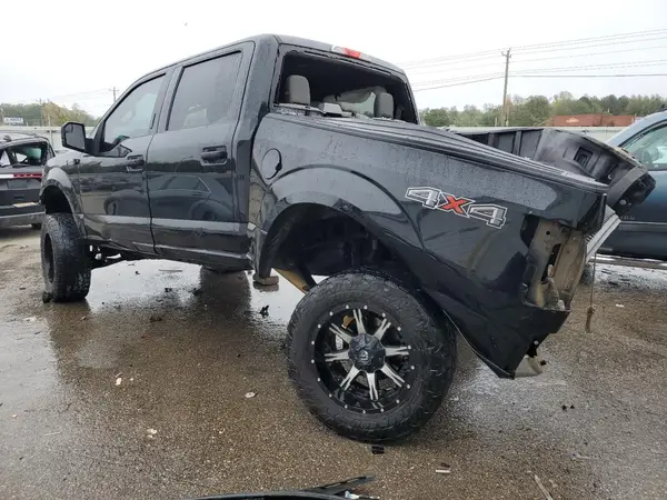 1FTEW1EB9JFC64580 2018 FORD F-150 - Image 2