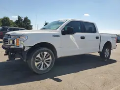 1FTEW1EB9JFC96302 2018 FORD F-150