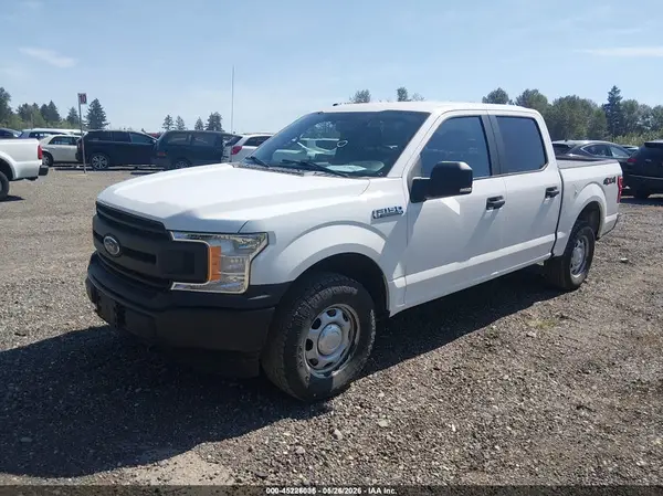 1FTEW1EB9JFD05080 2018 FORD F-150 - Image 2