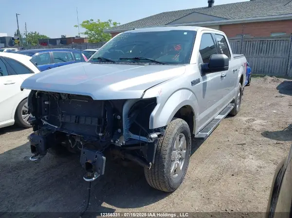 1FTEW1EB9JFD06116 2018 FORD F-150 - Image 2