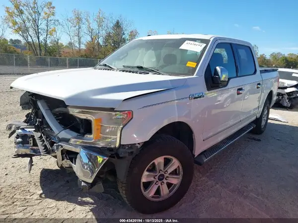 1FTEW1EB9JFE05938 2018 FORD F-150 - Image 2