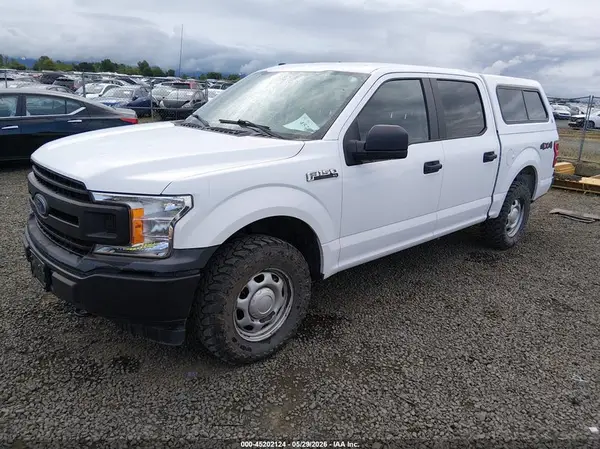 1FTEW1EB9JKE53060 2018 FORD F-150 - Image 2