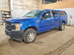 1FTEW1EB9JKE53222 2018 FORD F-150