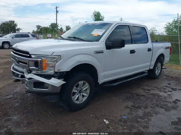1FTEW1EB9JKF05870 2018 FORD F-150 - Image 2