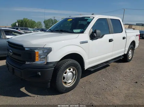 1FTEW1EB9KFA22289 2019 FORD F-150 - Image 2