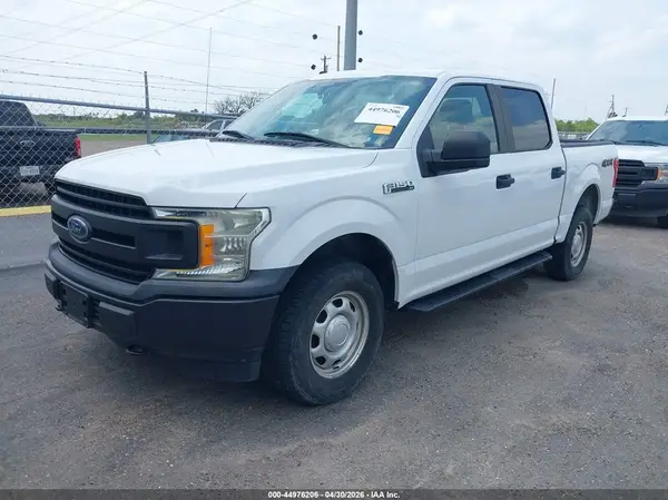 1FTEW1EB9KFA22373 2019 FORD F-150 - Image 2
