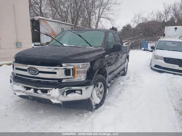 1FTEW1EB9KFB51939 2019 FORD F-150 - Image 2