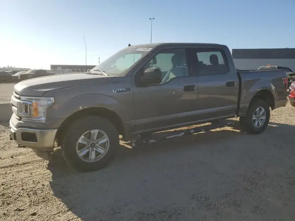 1FTEW1EB9KFB72774 2019 FORD F-150 - Image 1
