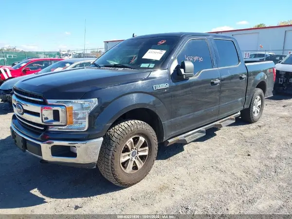 1FTEW1EB9KFB83225 2019 FORD F-150 - Image 2