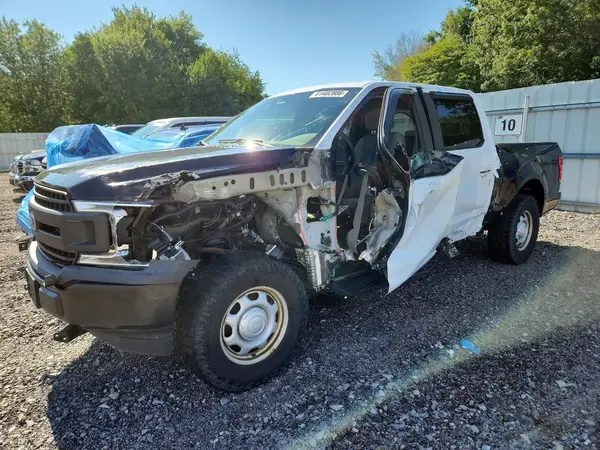 1FTEW1EB9KKC42569 2019 FORD F-150 - Image 1