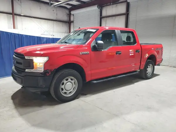 1FTEW1EB9LFB70881 2020 FORD F-150 - Image 1