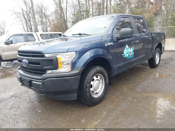 1FTEW1EB9LFC10098 2020 FORD F-150 - Image 2