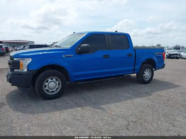1FTEW1EB9LKD26456 2020 FORD F-150 - Image 2