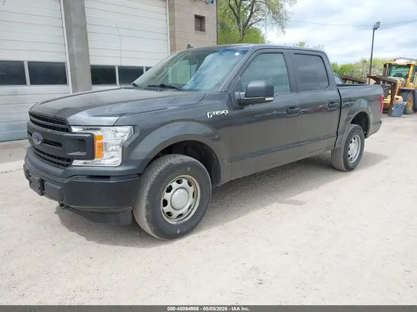 1FTEW1EB9LKE13368 2020 FORD F-150 - Image 2