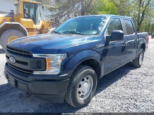 1FTEW1EB9LKE67012 2020 FORD F-150 - Image 2