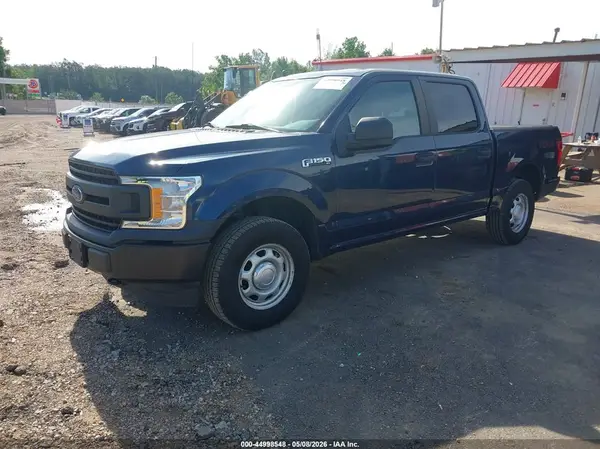 1FTEW1EB9LKE67057 2020 FORD F-150 - Image 2